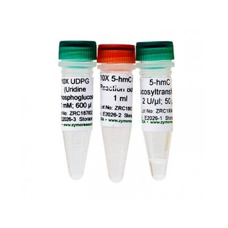 Zymo Research 5-hmC Glucosyltransferase, 100 Units ZE2026